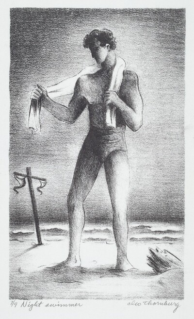 Night Swimmer