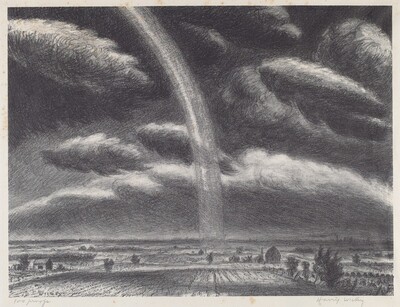 Untitled (Rainbow After The Storm)