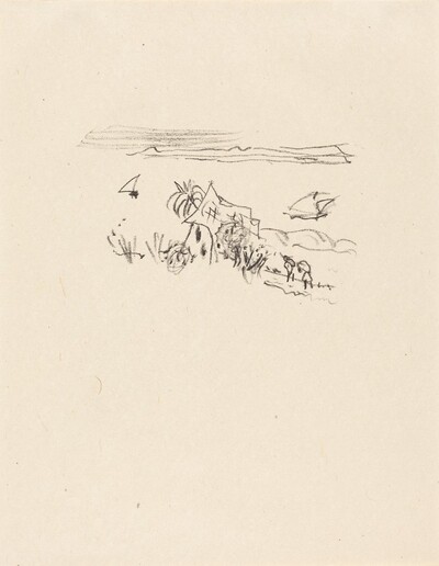 From "Le crepuscule des nymphes" (illustration, page 41)