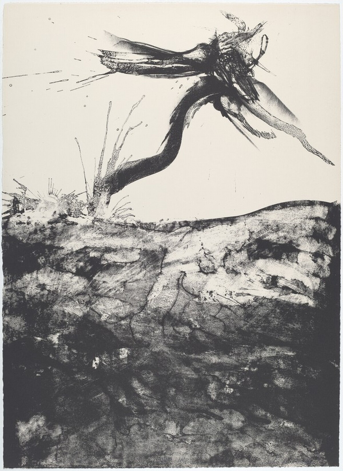Flight IV by John E. Dowell, Jr.