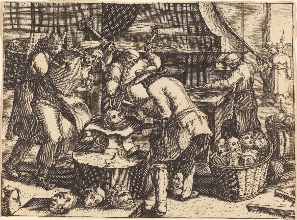 Exempel und Lehr Jetziger Welt Lauf by Andreas Bretschneider III