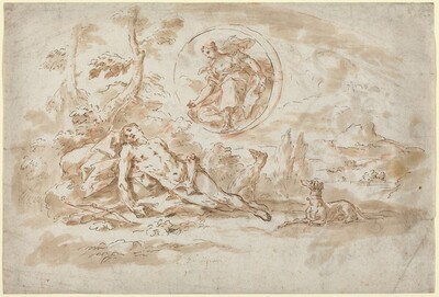 Diana and Endymion