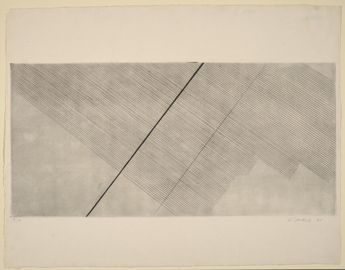 Graphic Sheet 7 by Karel Malich