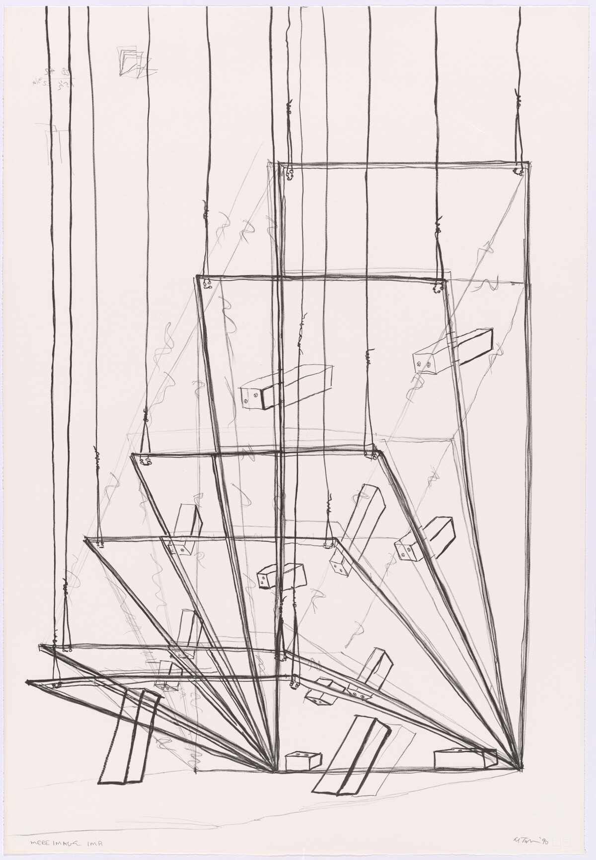 Untitled (Planes) by Al Taylor