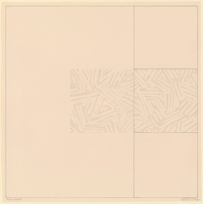 #3 (after 'Untitled 1975') [trial proof]