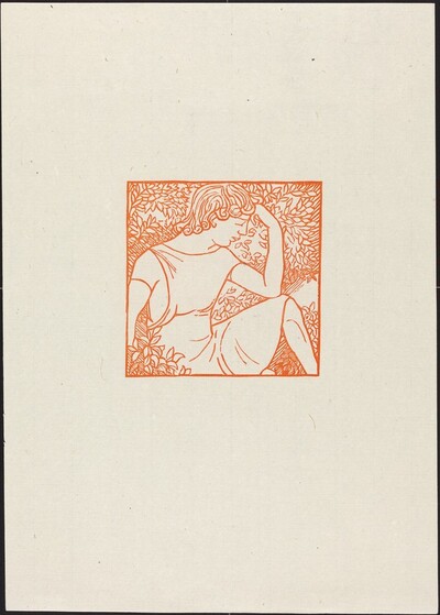 Second Eclogue: Shepherd Corydon Ardently in Love (Corydon)