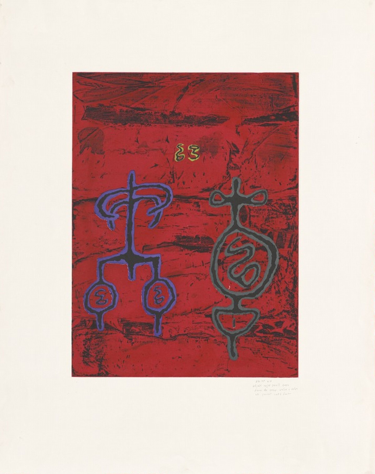 Untitled #11 by William Brice