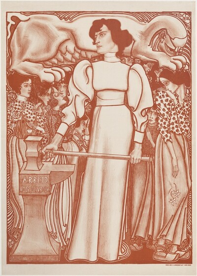 Arbeid Voor de Vrouw (Work for Women)