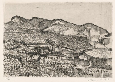 Landscape--Grizzana