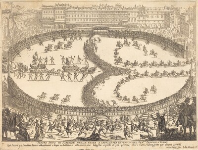 View of the Festival