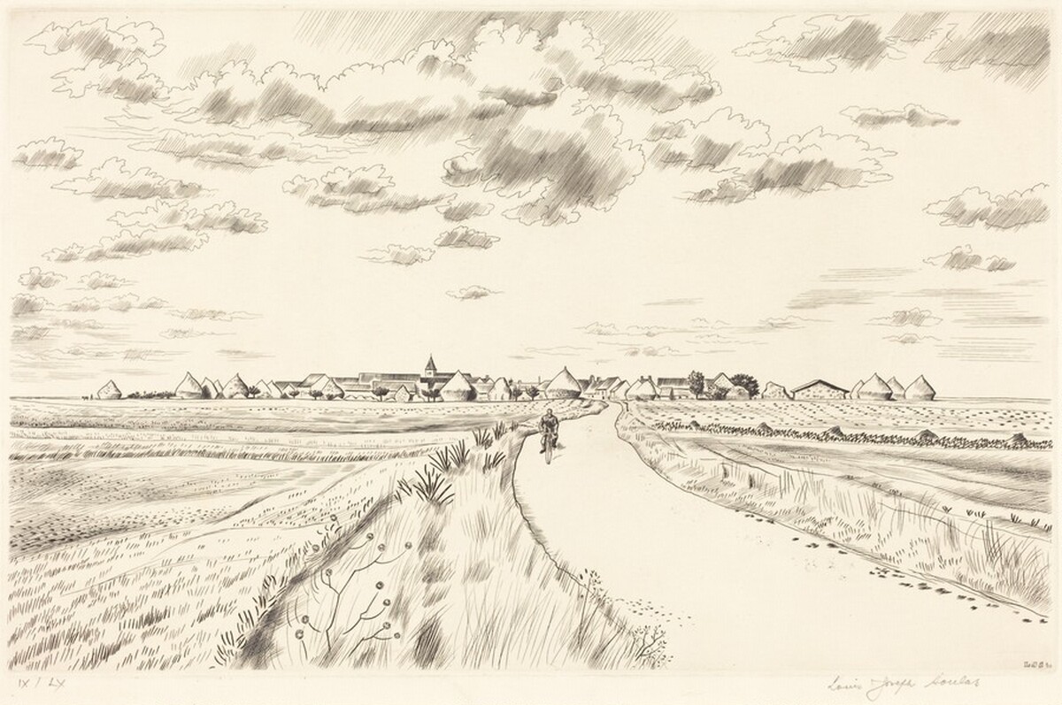 Campagne de France by Louis Joseph Soulas