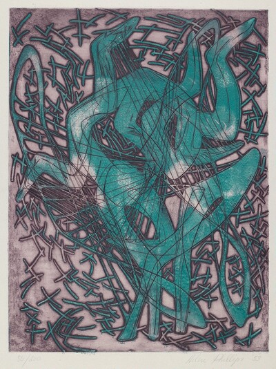 Untitled (Abstraction)