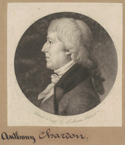 Anthony Chardon