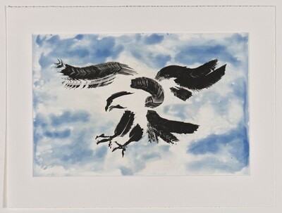 American Eagle [working proof 1]