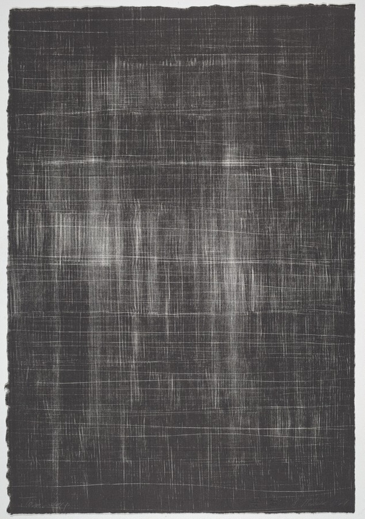 Tablet Litho 3 by Eleanore Mikus