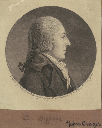 John Cruger