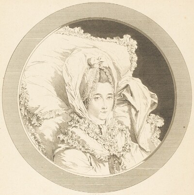 Derniere heure de la Baronne de Rebecque