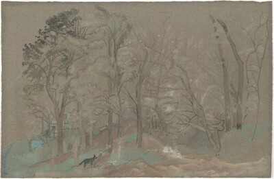 The First Snowfall