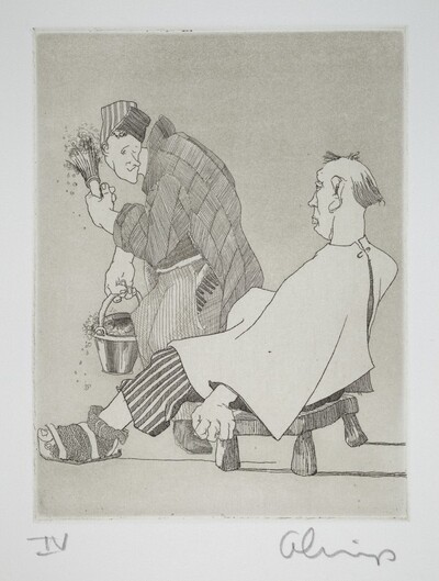 An Act of Barber