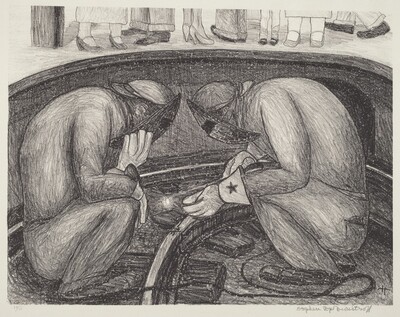 Subway Welders