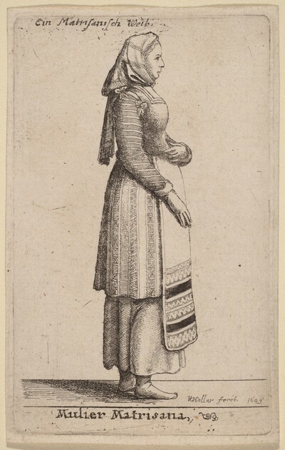 Mulier Matrisana