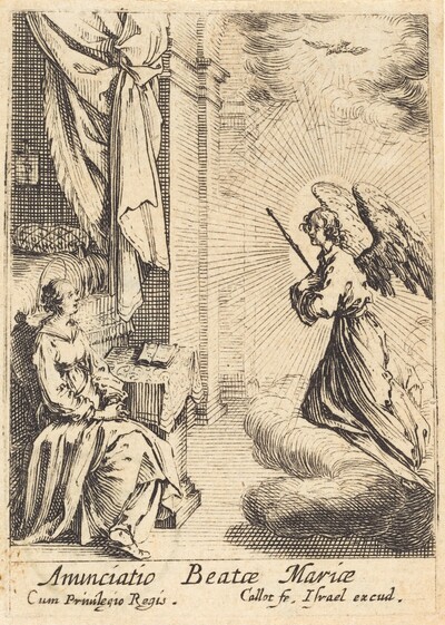 The Annunciation