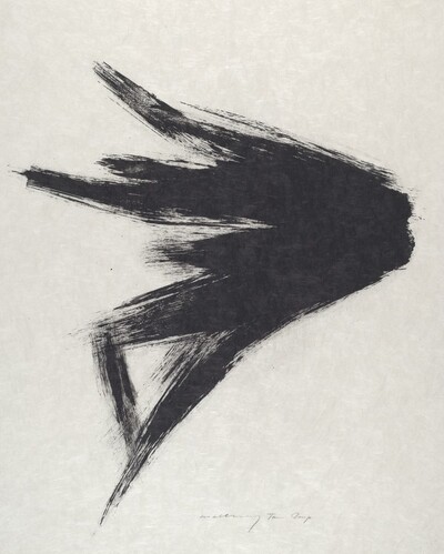 Blasted Figure