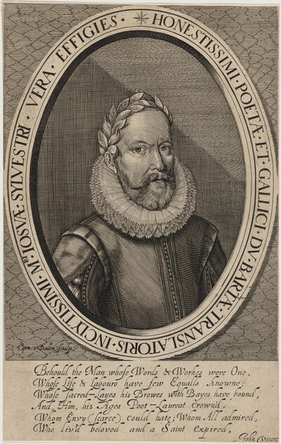 Josuah Sylvester, Poet