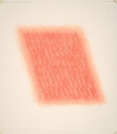 Structure Change of Lines incised before chalk - Sounds Rising I