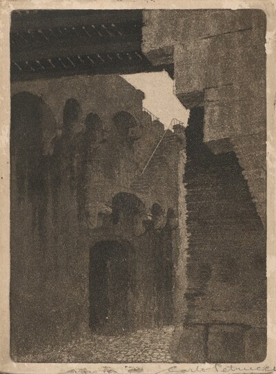 Castle Entrance
