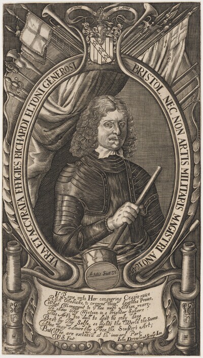 Richard Elton of Bristol