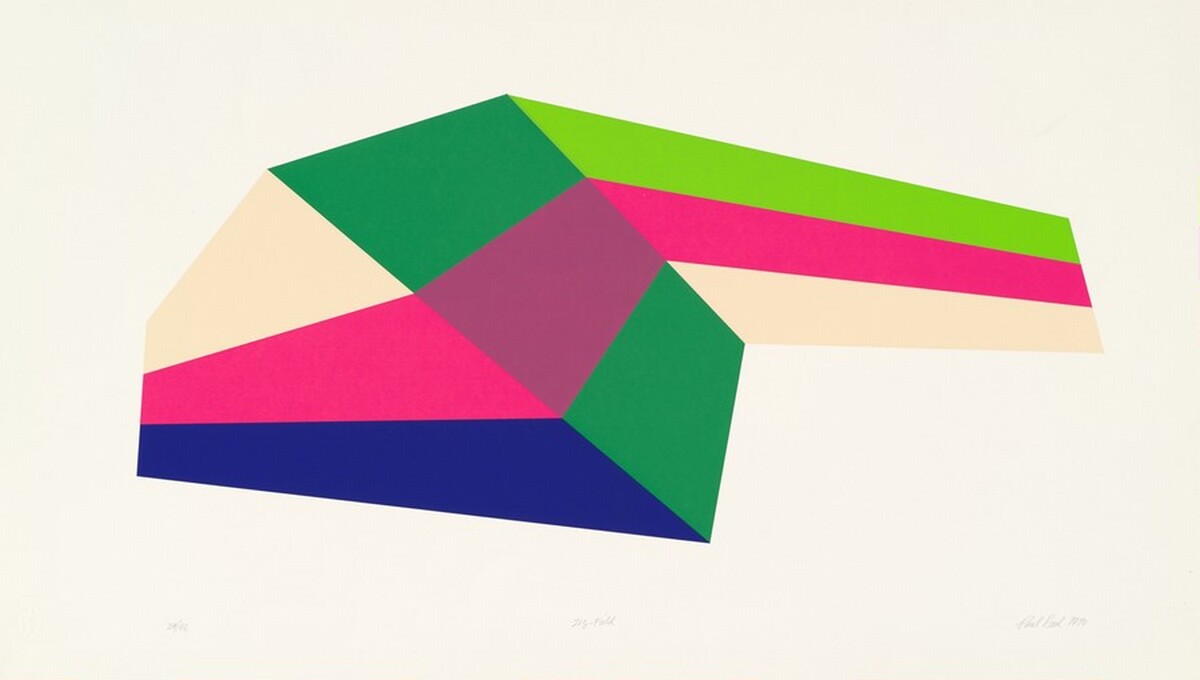 Zig-Field by Paul Reed
