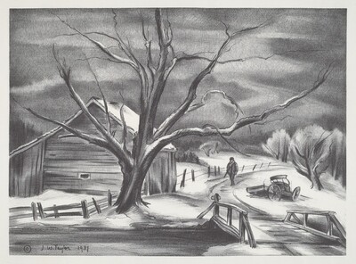 Winter Afternoon