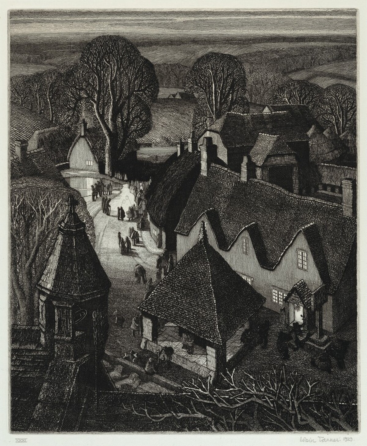 Christmas by Robin Tanner