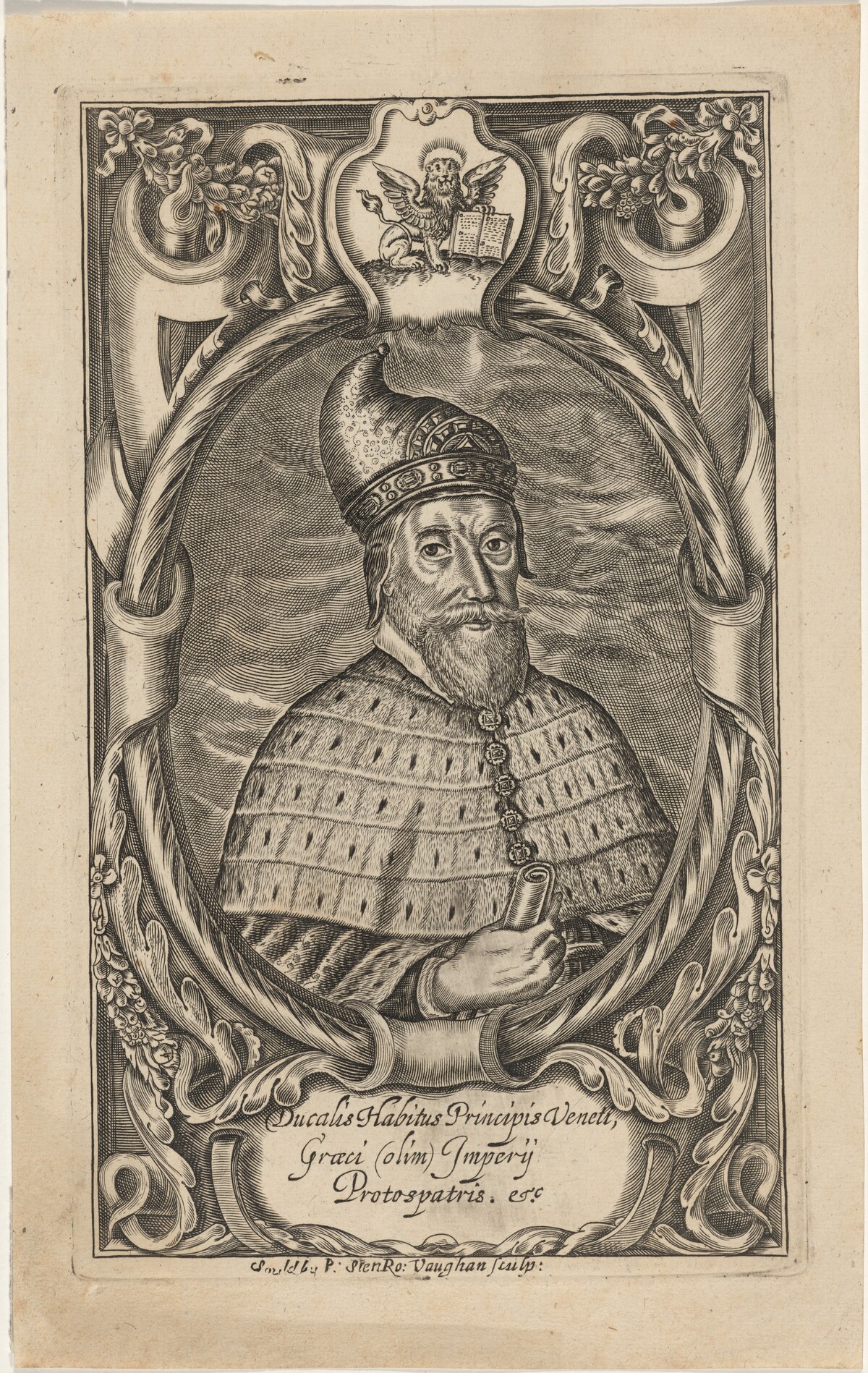 A Doge of Venice by Robert Vaughan