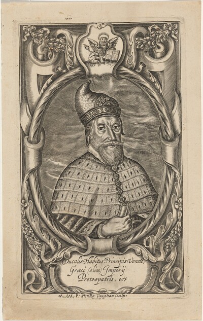 A Doge of Venice