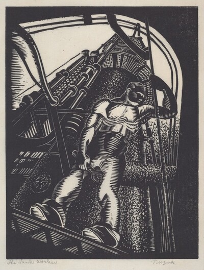 The Tank Worker