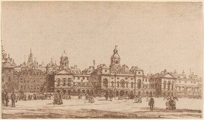 Horse Guards, London