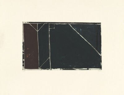Folsom Street Variations I (Black)