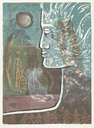 The Poetess