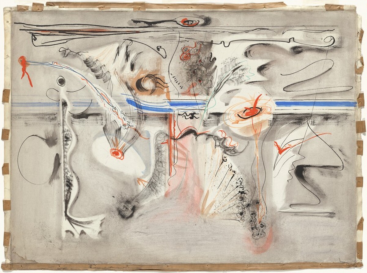Untitled by Mark Rothko