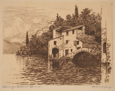 On Lake Como