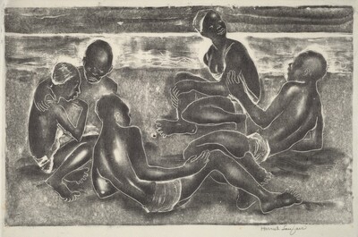 Untitled (At the Beach)