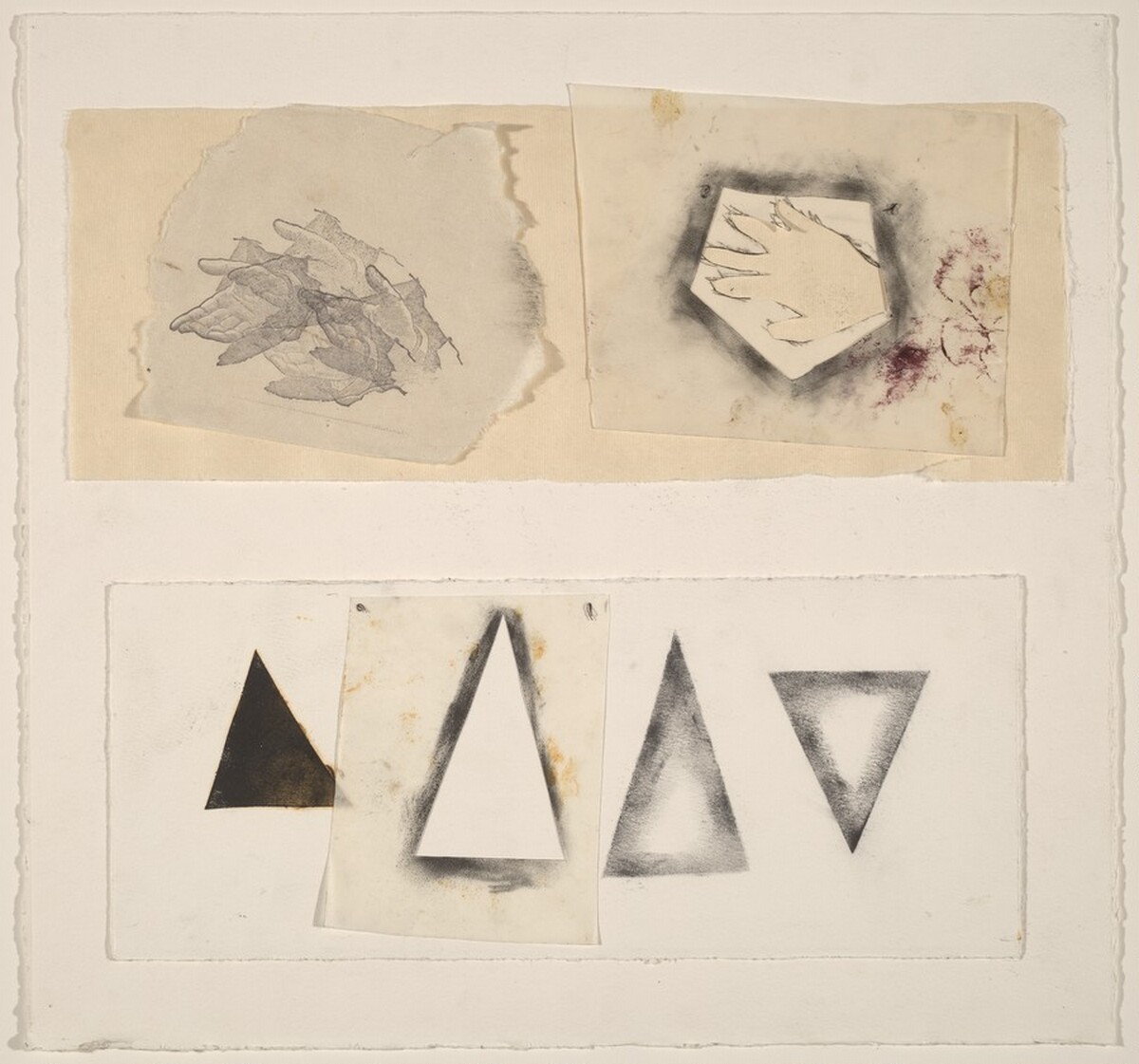 Recolles (#9) by Barbara Siegel