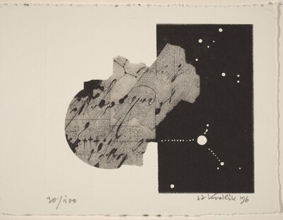 New Year's Print, '97