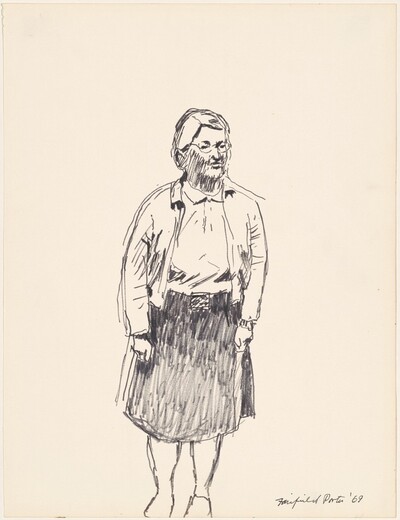 Woman