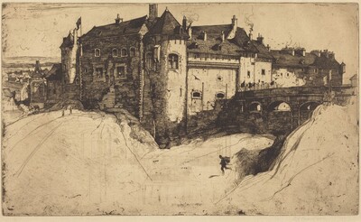 Dieppe Castle