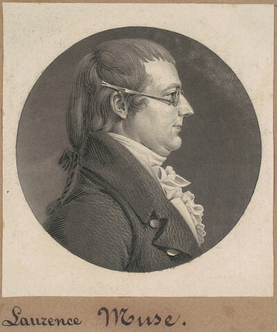 Lawrence Muse