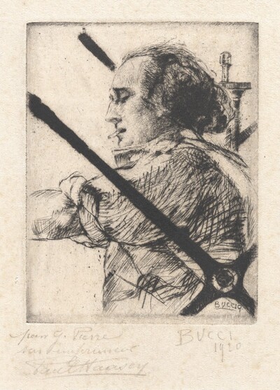 Self-Portrait