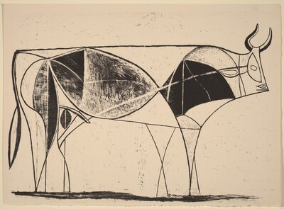 The Bull (Le taureau)